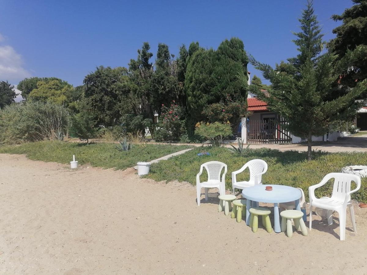 Villa Porto Almira Nikiti  Esterno foto