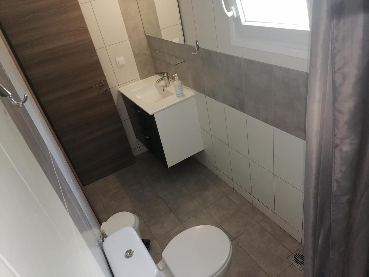 Villa Porto Almira Nikiti  Esterno foto