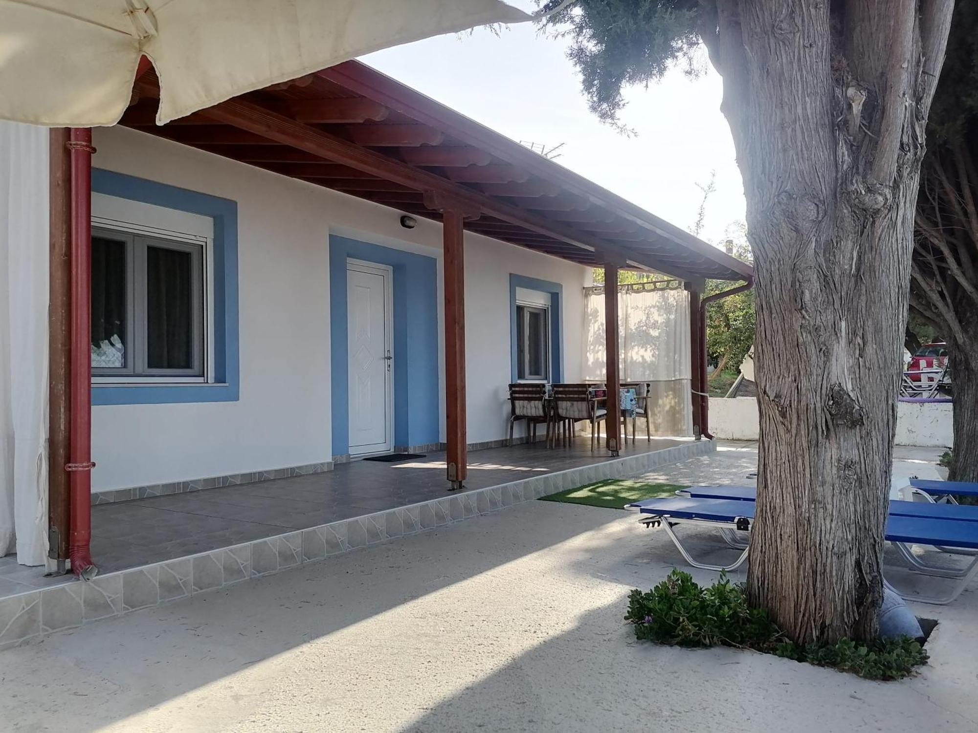 Villa Porto Almira Nikiti  Esterno foto
