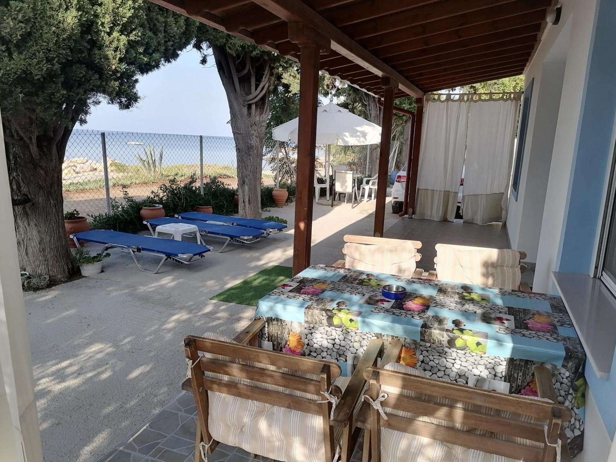 Villa Porto Almira Nikiti  Esterno foto