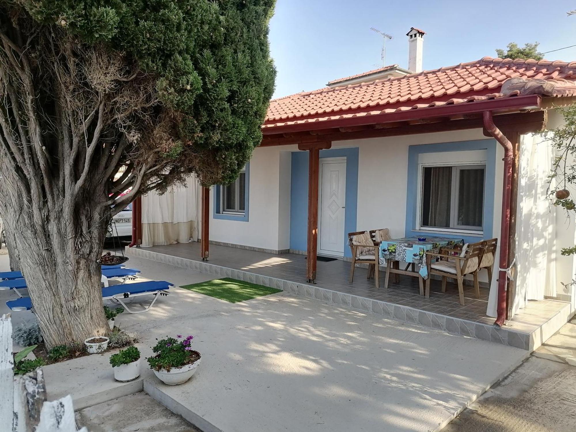 Villa Porto Almira Nikiti  Esterno foto